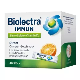 Biolectra Immun Direct Pellets, 40 pc