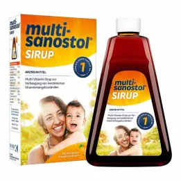 sirop multi-sanostol®, 300 g