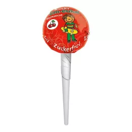 Kinder Em-Eukal Lolly cerise sauvage sans sucre, 10 g