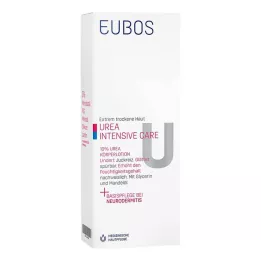 Eubos Lotion pour le corps à l'urée 10 % pour peau sèche, 200 ml