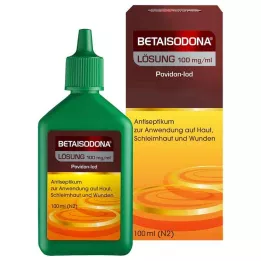 Solution de bêtaisodona, 100 ml