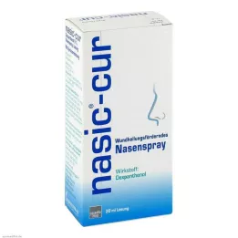 spray nasal Nasic-Cur, 20 ml