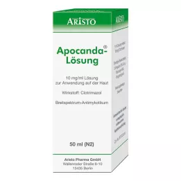 Solution Apocanda, 50 ml