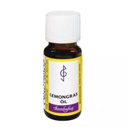 Huile de citronnelle, 10 ml