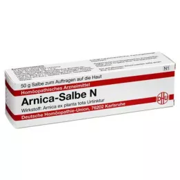 DHU Pommade à l'arnica N, 50 g