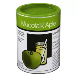Boîte de granulés de pomme Mucofalk, 300 g