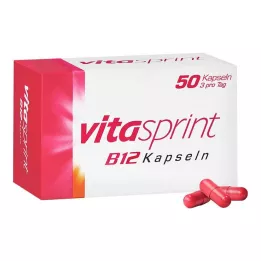 capsules Vitasprint B12, 50 pc