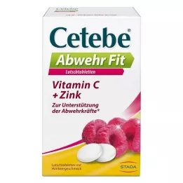 Pastilles Cetebe Defense Fit, 20 pc