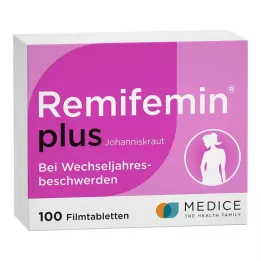 remifemin® PLUS Millepertuis, 100 pièces