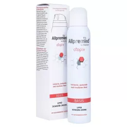 ALLPREMED atopix BASIS Mousse-crème, 200 ml